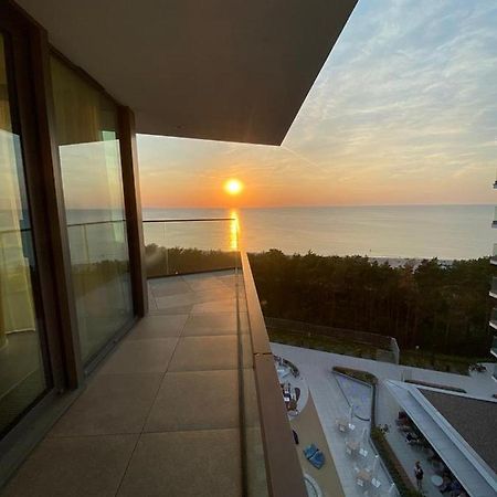 Wave De Luxe Studio Resort&Spa 755B - Sea View 米兹多洛杰 外观 照片