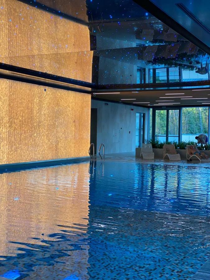 Wave De Luxe Studio Resort&Spa 755B - Sea View 米兹多洛杰 外观 照片