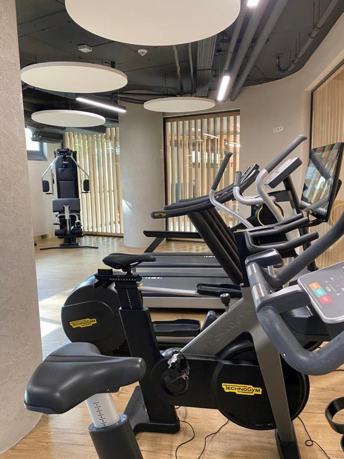 Wave De Luxe Studio Resort&Spa 755B - Sea View 米兹多洛杰 外观 照片