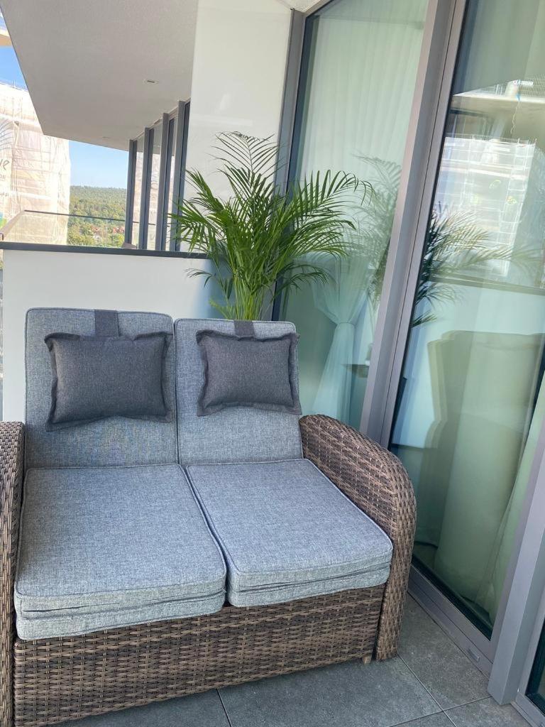 Wave De Luxe Studio Resort&Spa 755B - Sea View 米兹多洛杰 外观 照片
