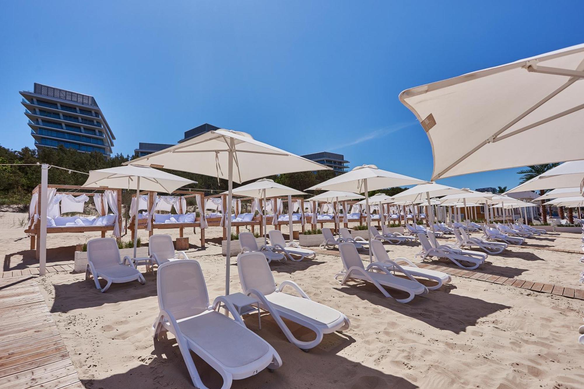 Wave De Luxe Studio Resort&Spa 755B - Sea View 米兹多洛杰 外观 照片