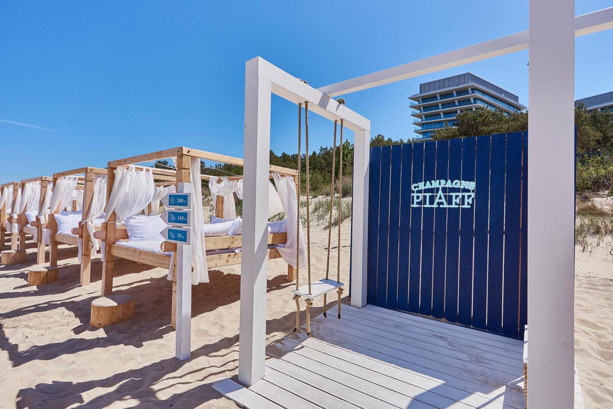 Wave De Luxe Studio Resort&Spa 755B - Sea View 米兹多洛杰 外观 照片