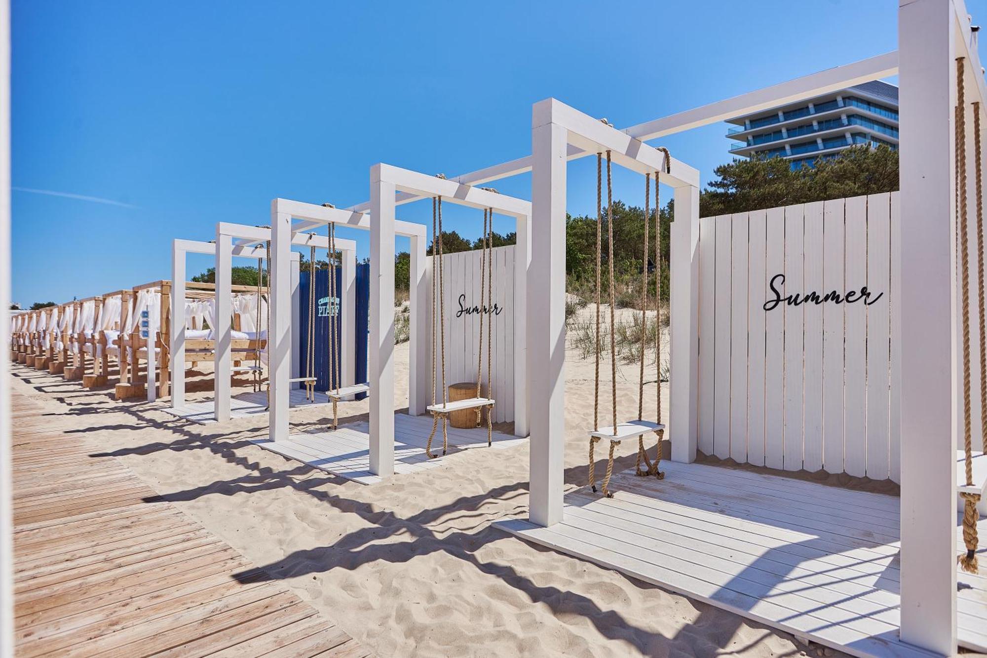 Wave De Luxe Studio Resort&Spa 755B - Sea View 米兹多洛杰 外观 照片