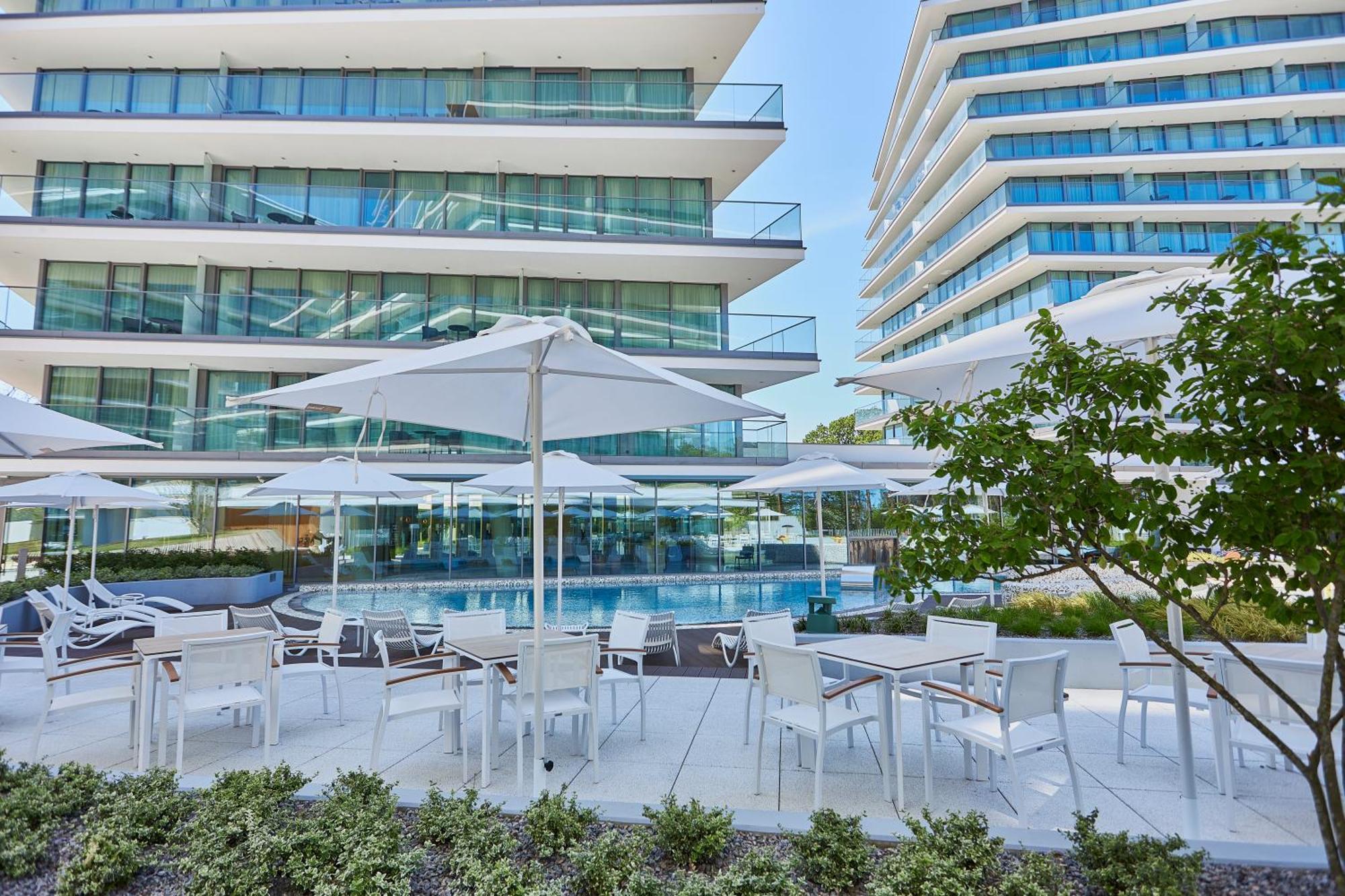 Wave De Luxe Studio Resort&Spa 755B - Sea View 米兹多洛杰 外观 照片