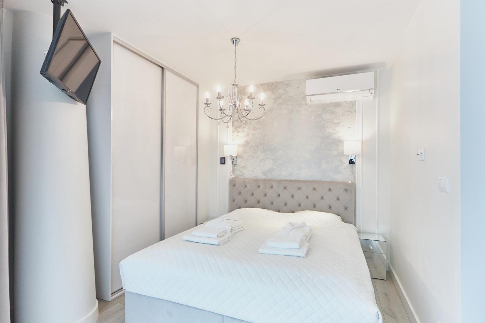 Wave De Luxe Studio Resort&Spa 755B - Sea View 米兹多洛杰 外观 照片