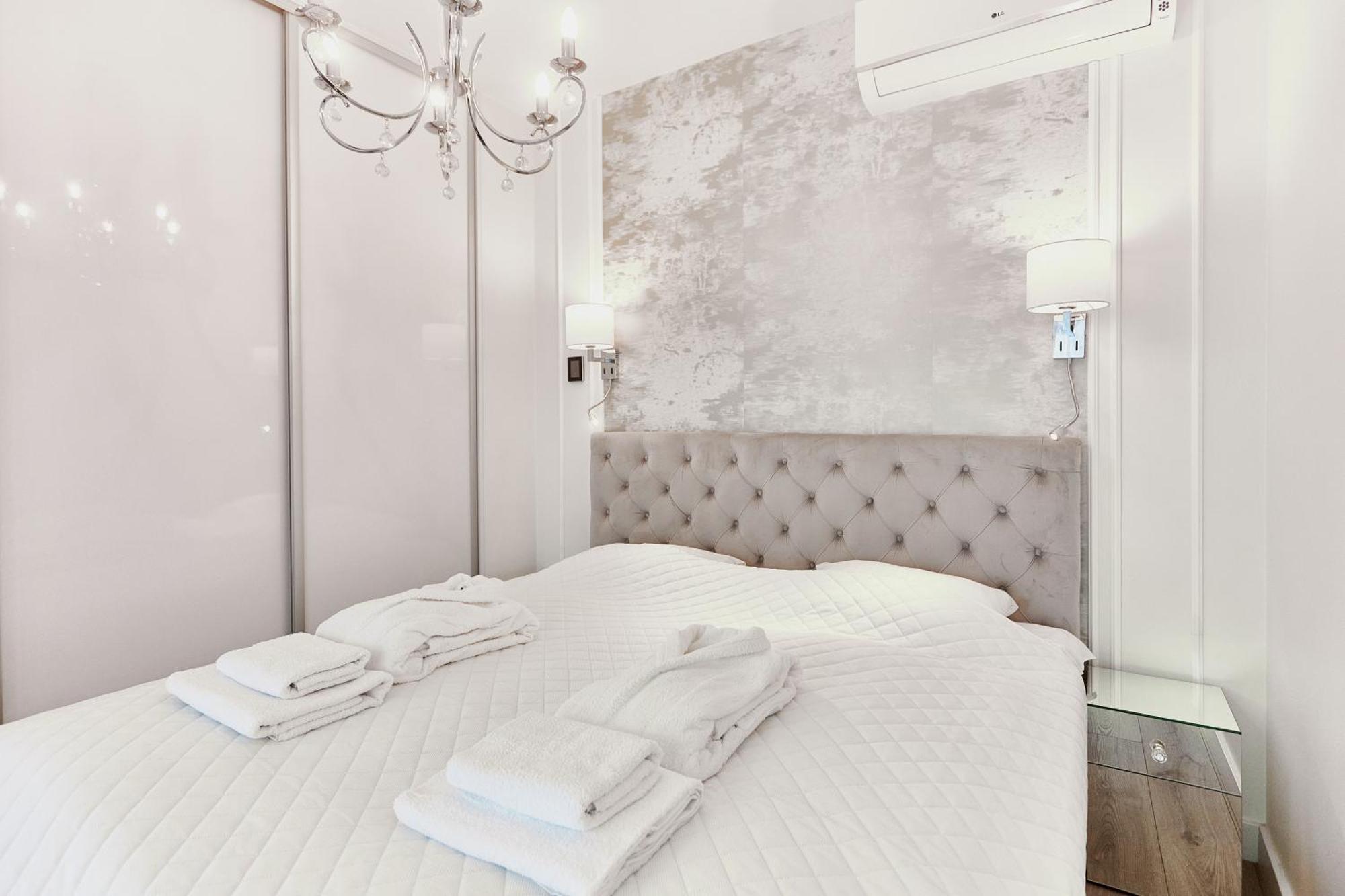 Wave De Luxe Studio Resort&Spa 755B - Sea View 米兹多洛杰 外观 照片