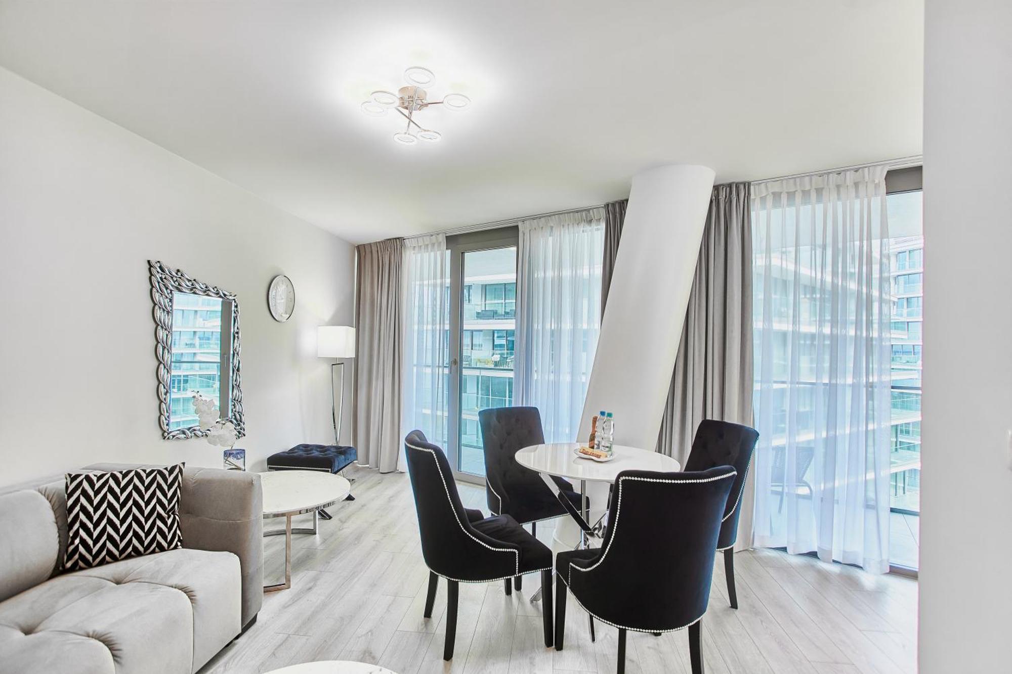 Wave De Luxe Studio Resort&Spa 755B - Sea View 米兹多洛杰 外观 照片